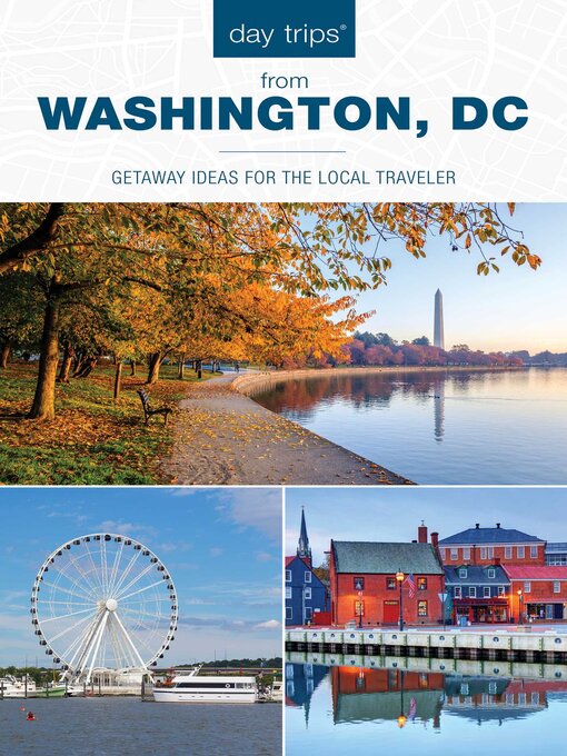 Title details for Day Trips® from Washington, DC by Kaeli Conforti - Available